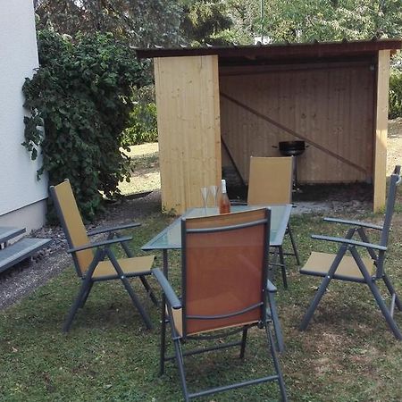 Ferienwohnung Zur Tanne Wutoschingen Exterior foto