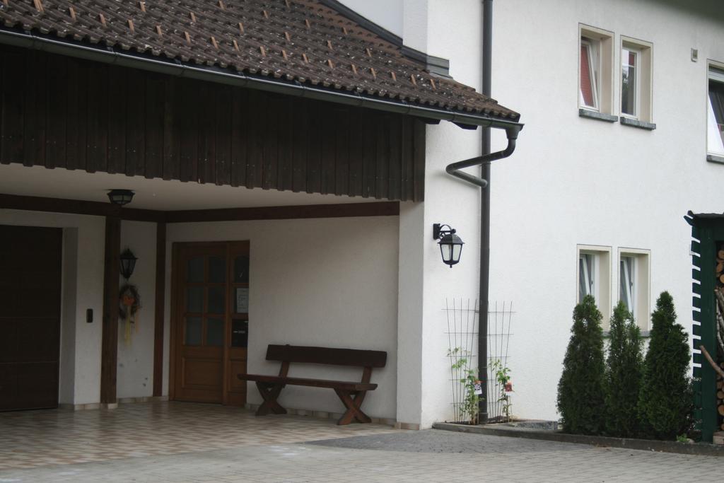 Ferienwohnung Zur Tanne Wutoschingen Cameră foto