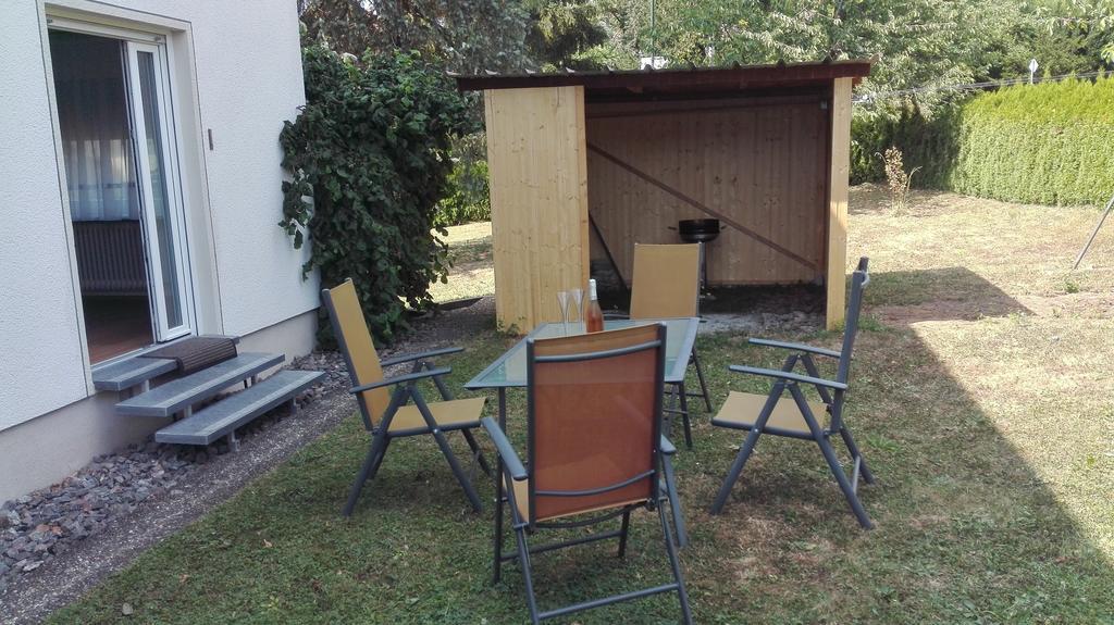 Ferienwohnung Zur Tanne Wutoschingen Exterior foto