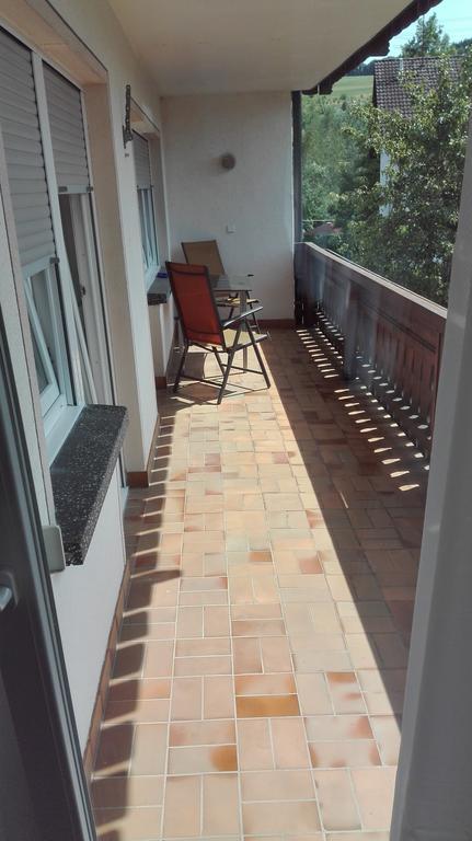 Ferienwohnung Zur Tanne Wutoschingen Exterior foto
