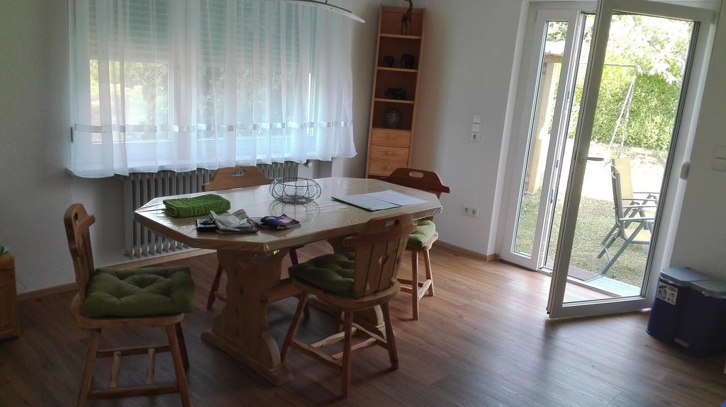 Ferienwohnung Zur Tanne Wutoschingen Exterior foto